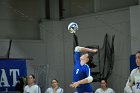 VB vs USCGA  Wheaton College Women's Volleyball vs U.S. Coast Guard Academy. - Photo by Keith Nordstrom : Wheaton, Volleyball